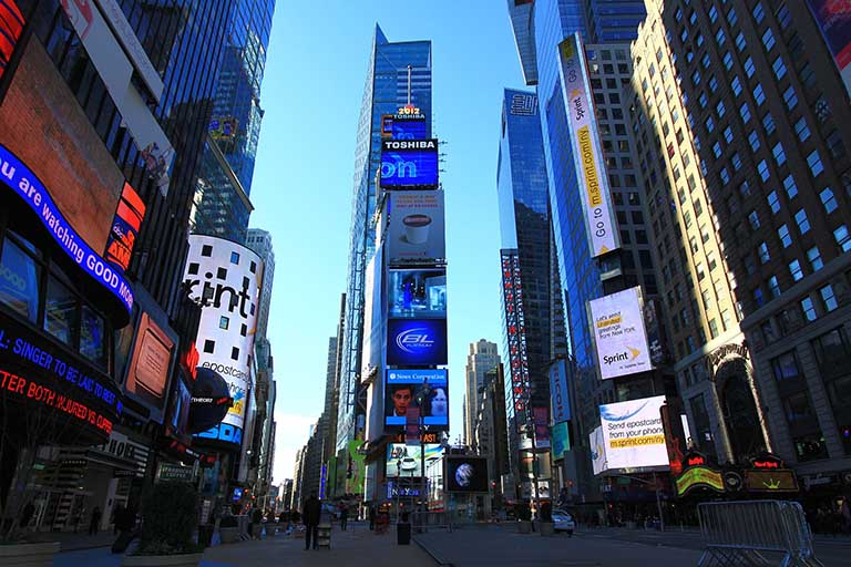Times Square